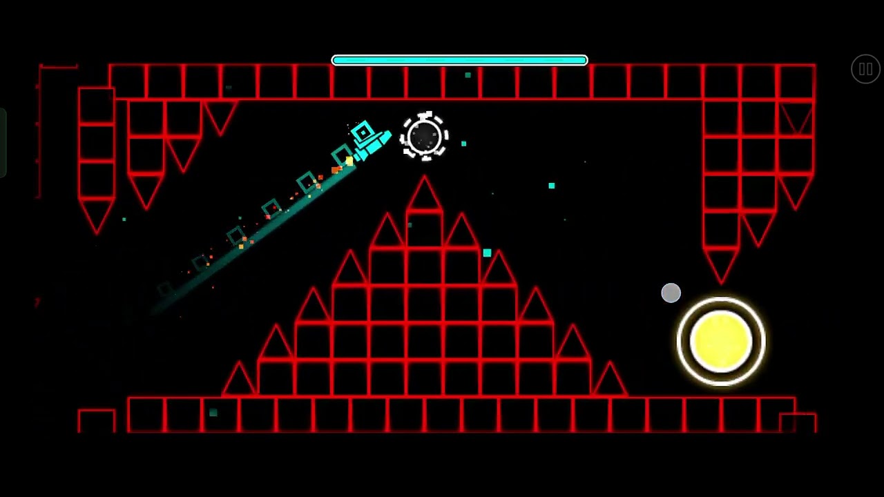 21% on level final by me (i made the level)