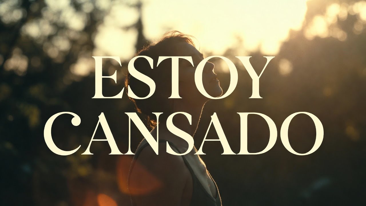 Estoy Cansado | Worship Cristiano para Descansar y Confiar en Dios