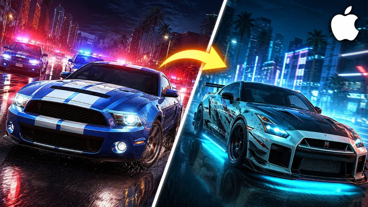 NEED FOR SPEED No Limits Android | iOS | Walkthrough | Gameplay