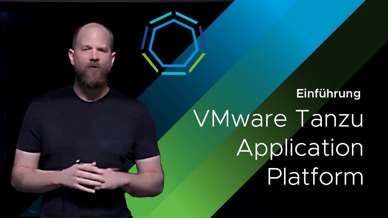 Einf&uuml;hrung in VMware Tanzu Application Platform
