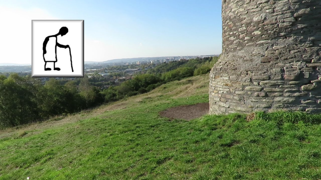 Walk around Troopers Hill in Bristol