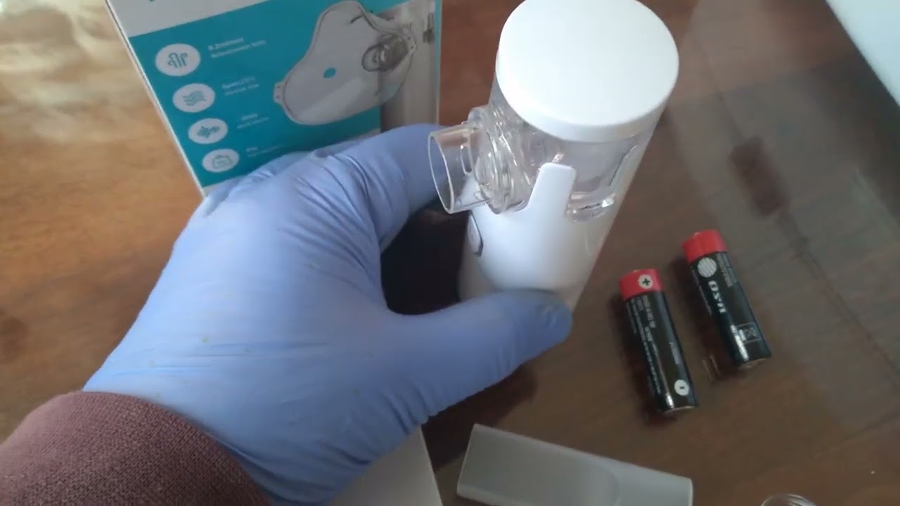 NEBULIZADOR ULTRASONICO,OPCION ECONOMICA Y BUENA