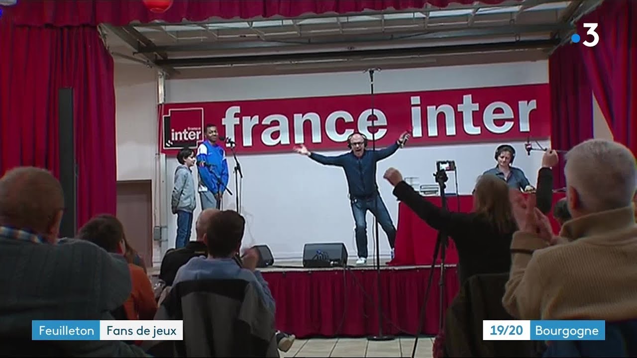 Feuilleton : dans les coulisses des jeux télévisés (4/4) - l'enregistrement du 