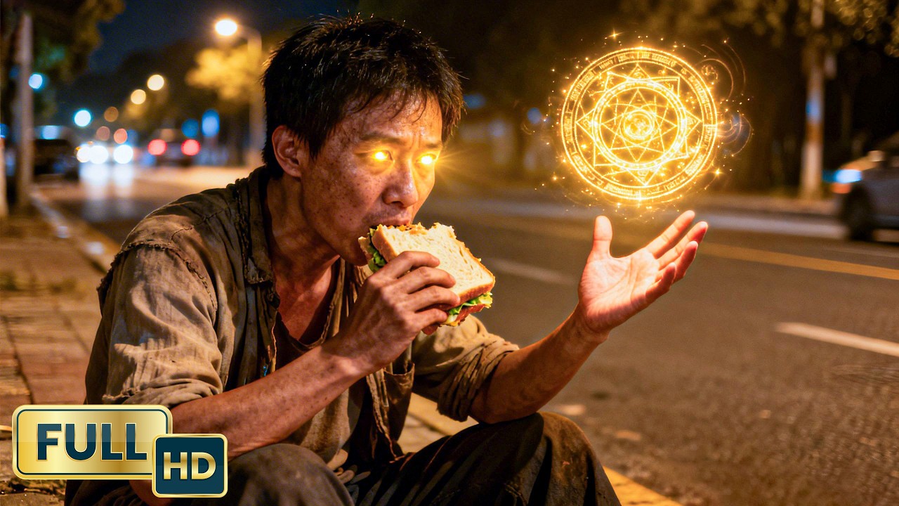 Chàng trai cắn bánh mì qua bữa bất ngờ nhận đơn hàng trong đêm, nào ngờ thức tỉnh siêu năng lực