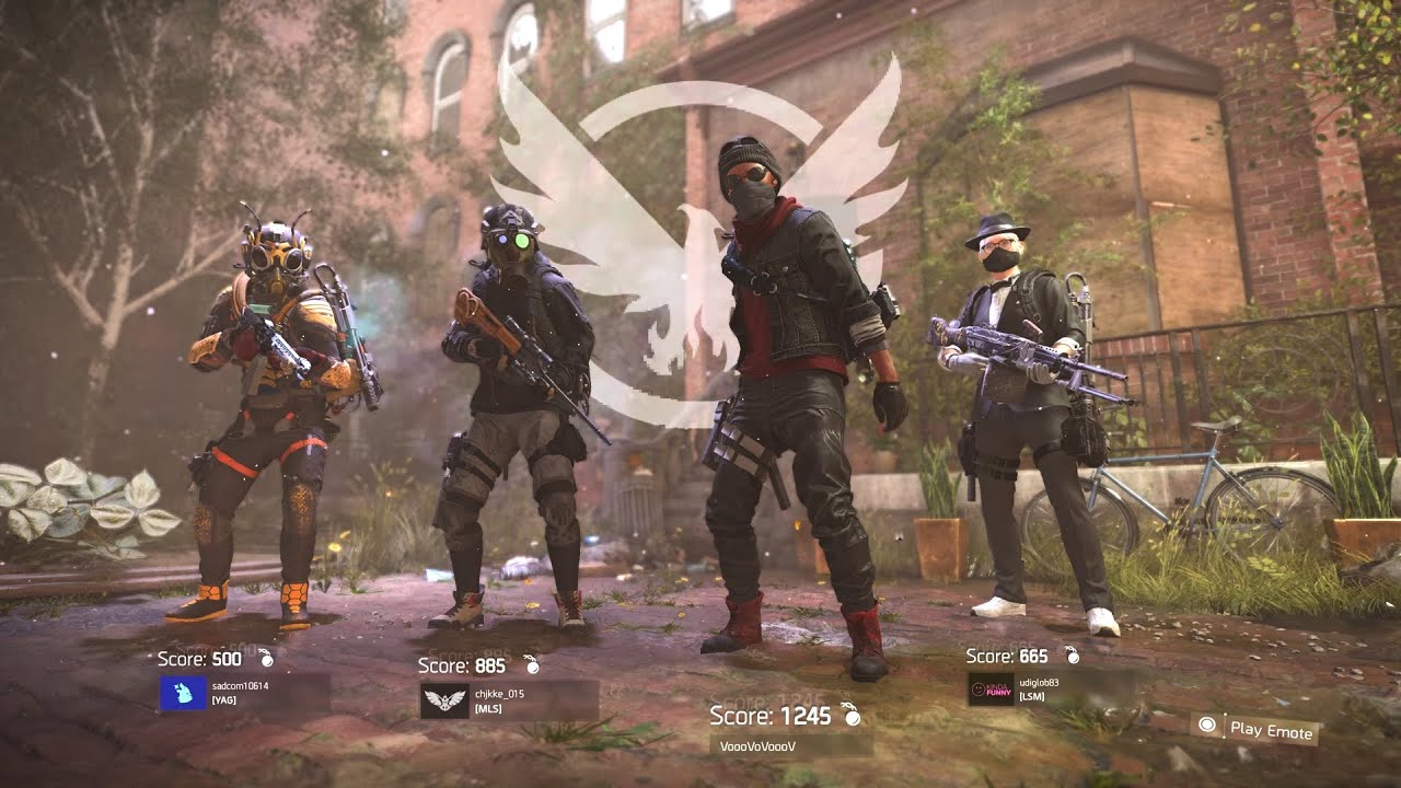 Conflict | The Division 2 20250828231050