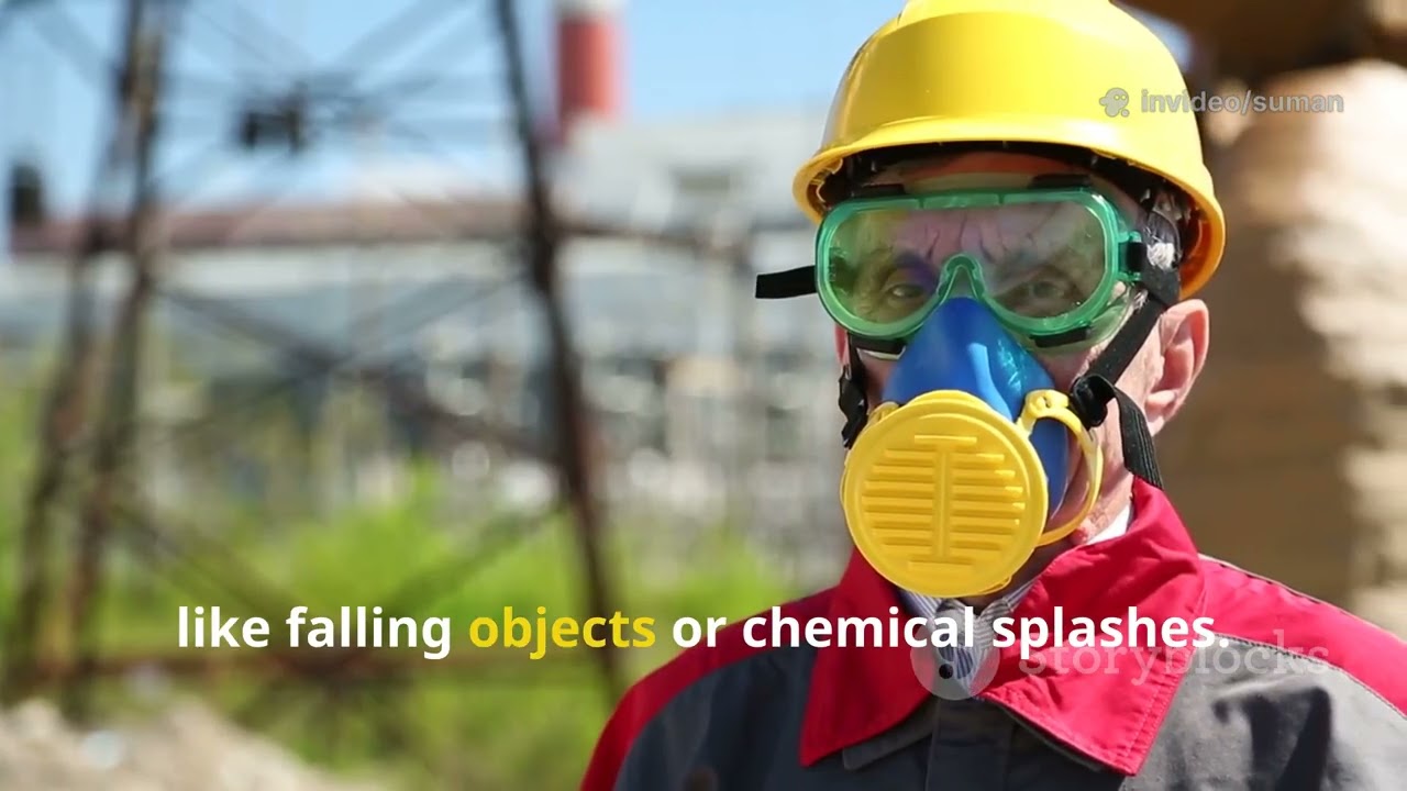 How Industrial Safety Equipment Saves Lives | PPE, Helmets & Steel Toe Shoes