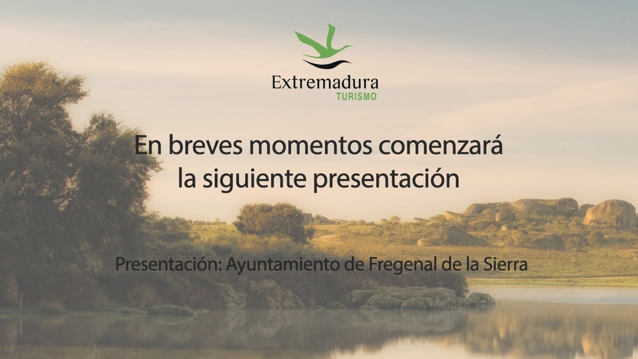 Ayuntamiento de Fregenal de la Sierra. Viernes 19 Enero. 15.15 h.