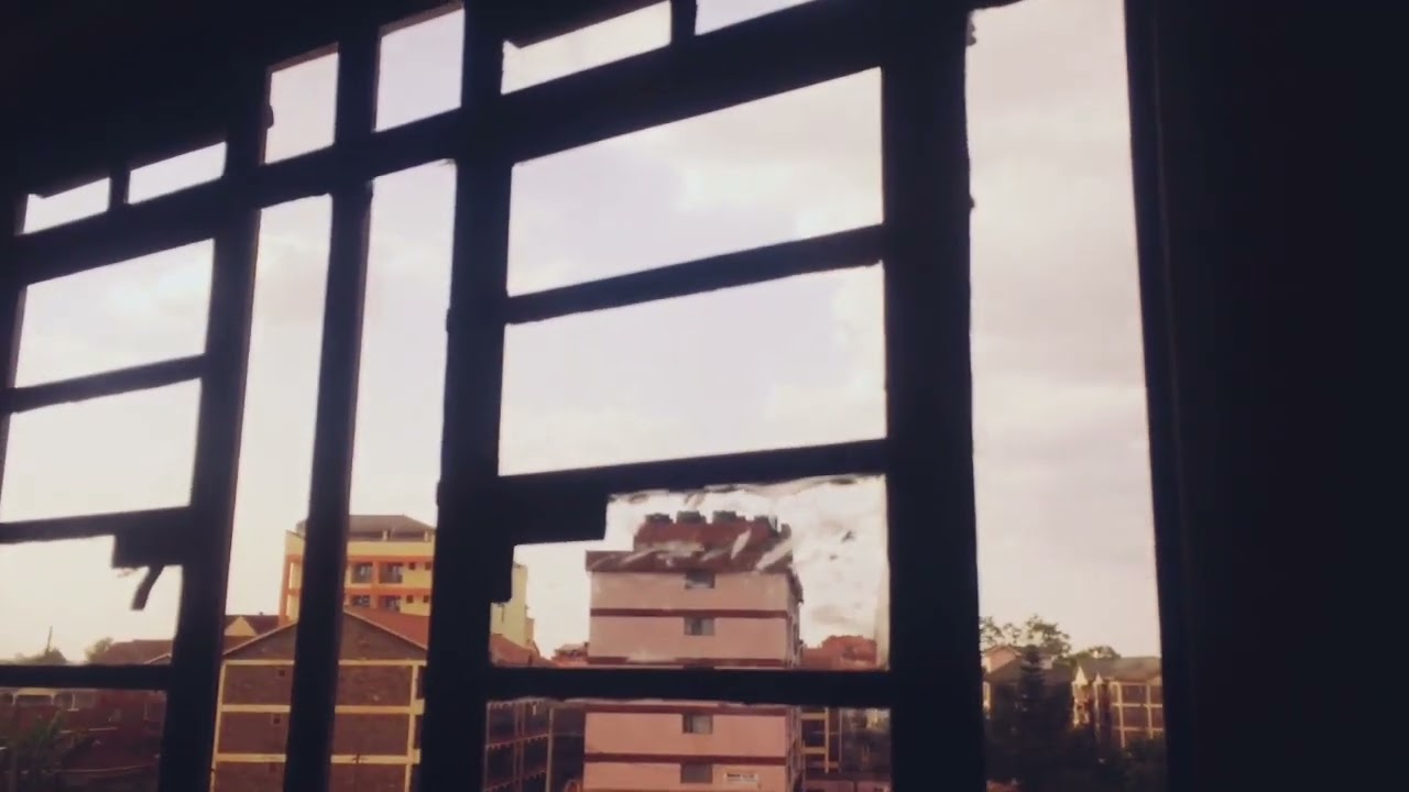 INSIDE A 2BR HOUSE AT CRAVERS THIKA TOWN.