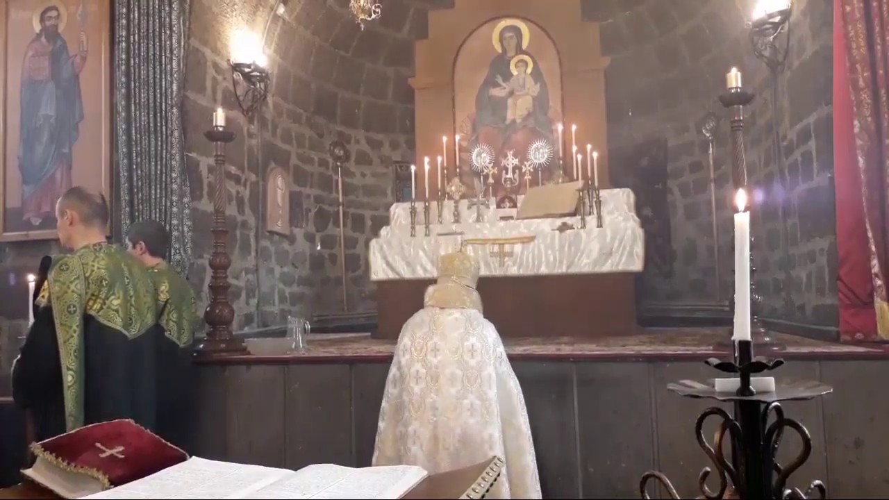 UXIX MIACUM Արգավանդի Ս.Սարգիս