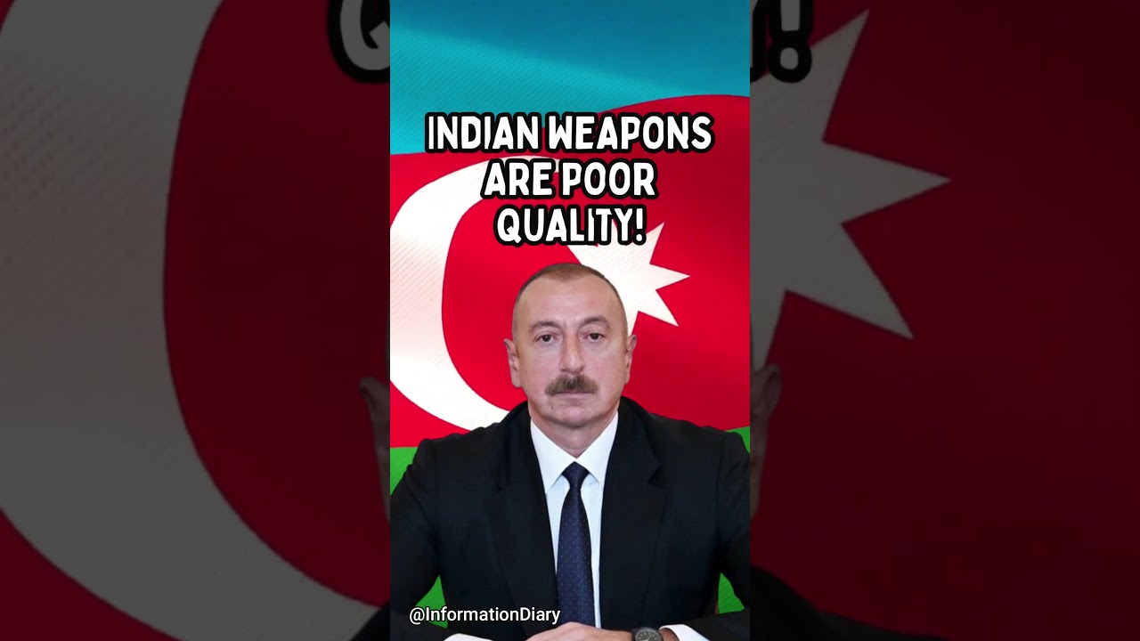 India is Supplying More Weapons To Armenia? #shorts