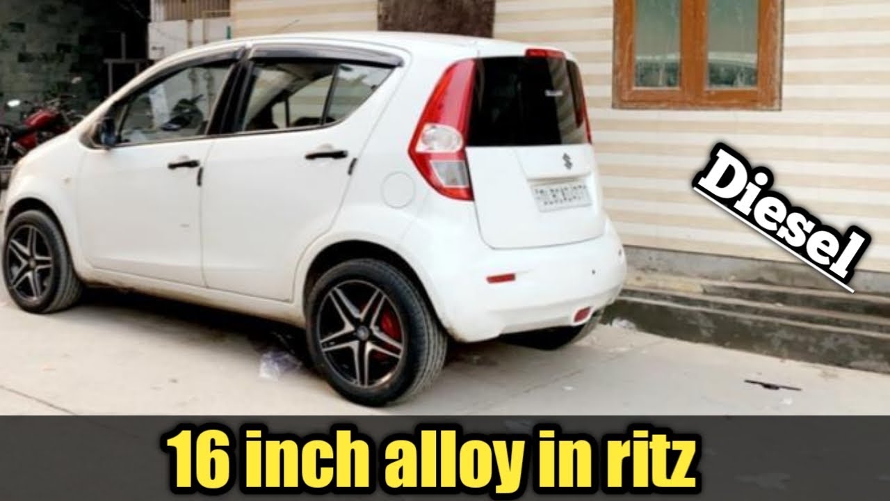 क्यों करी यार discontinue 😞| RITZ with heavy modification