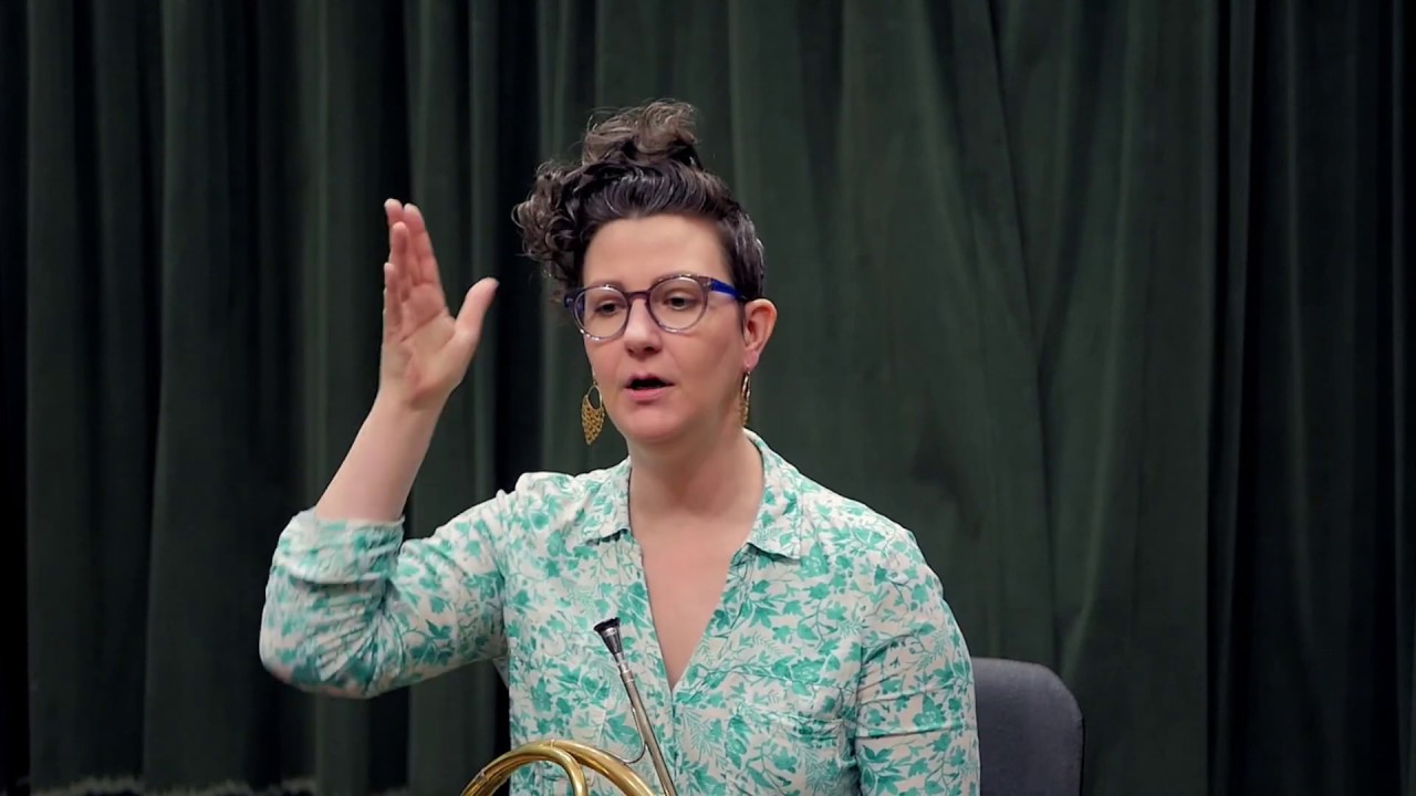 Low Horn Excerpt of the Month, November, 2019 (Beethoven 7 Movement I)