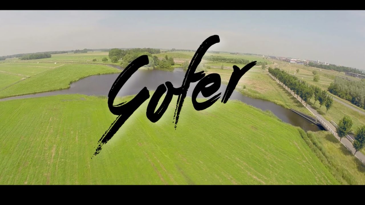 Gofer - Mejor Te Olvido (Video Oficial)