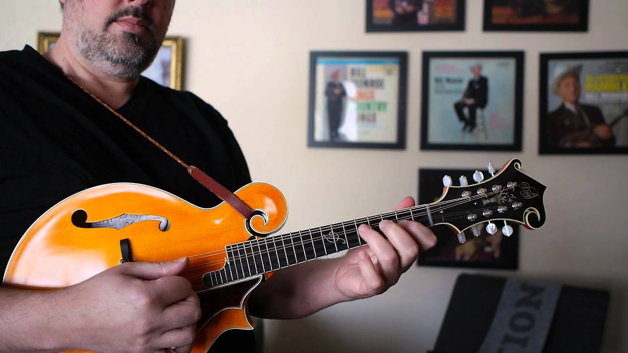 Evening Prayer Blues (Deford Bailey) - Brian Ray