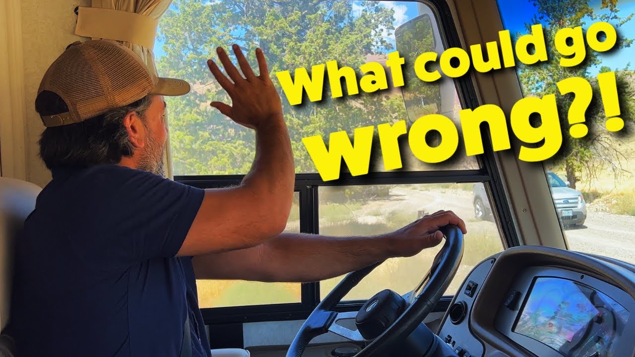 Our Maiden Voyage: RV Edition