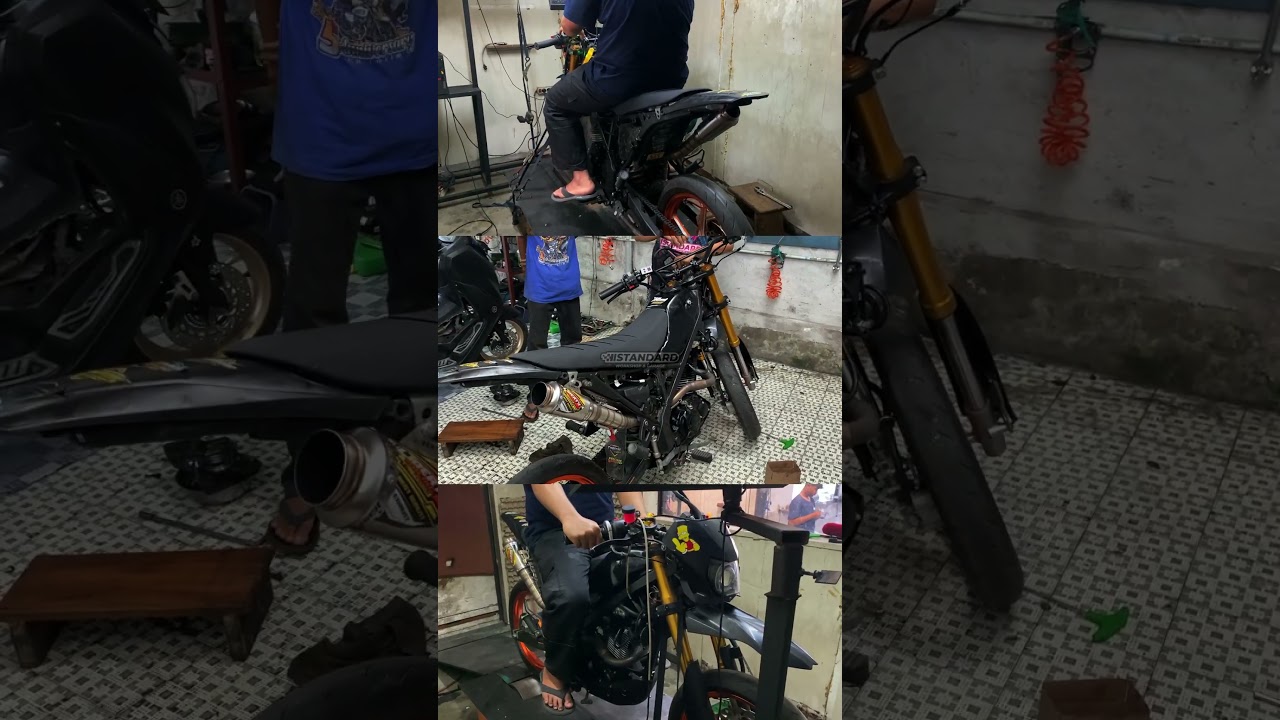 BORE UP KLX SPEK 63