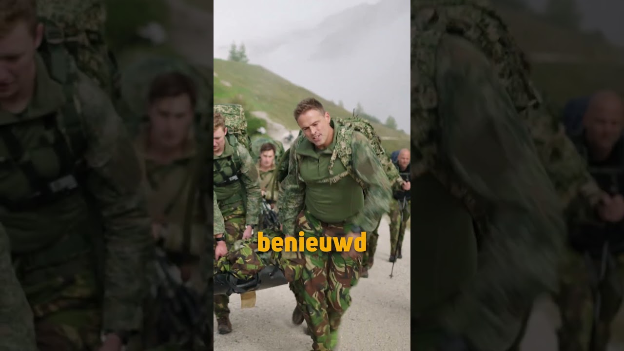 Wil jij je voorbereiden voor de fysieke keuring? Check wat je te wachten staat | Military Workout