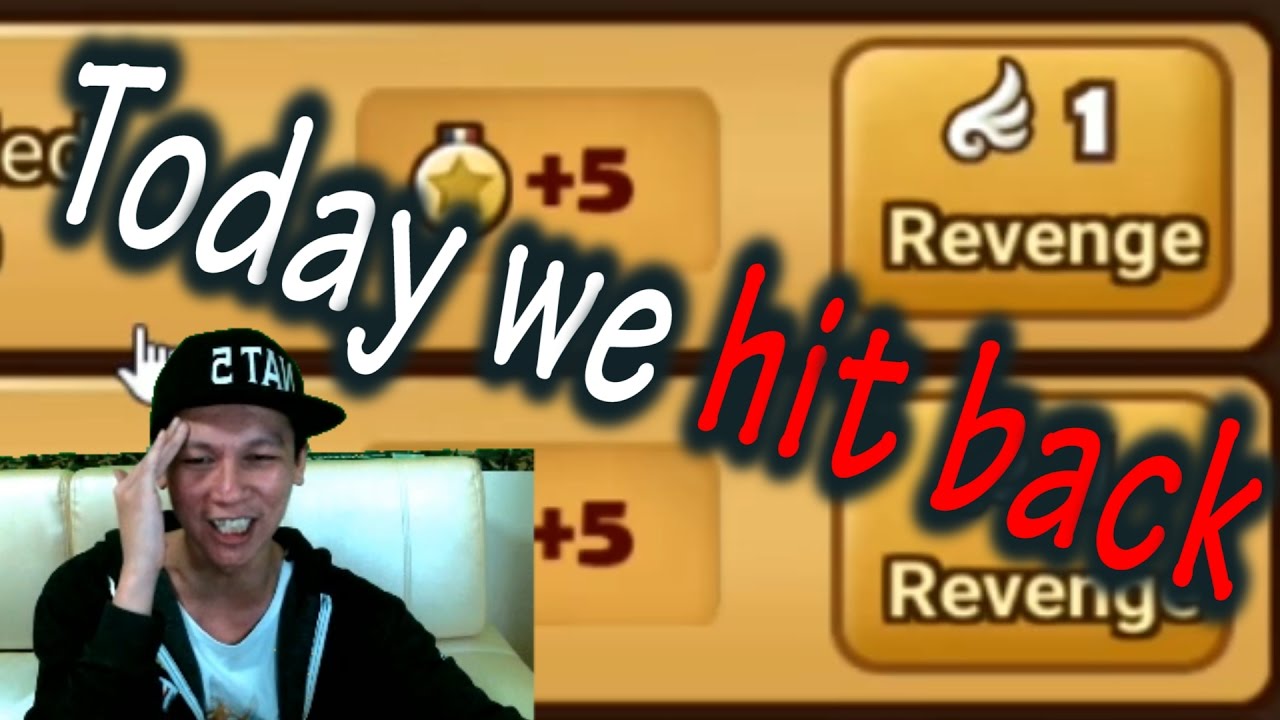 YDCB Summoners War - Rush Hour