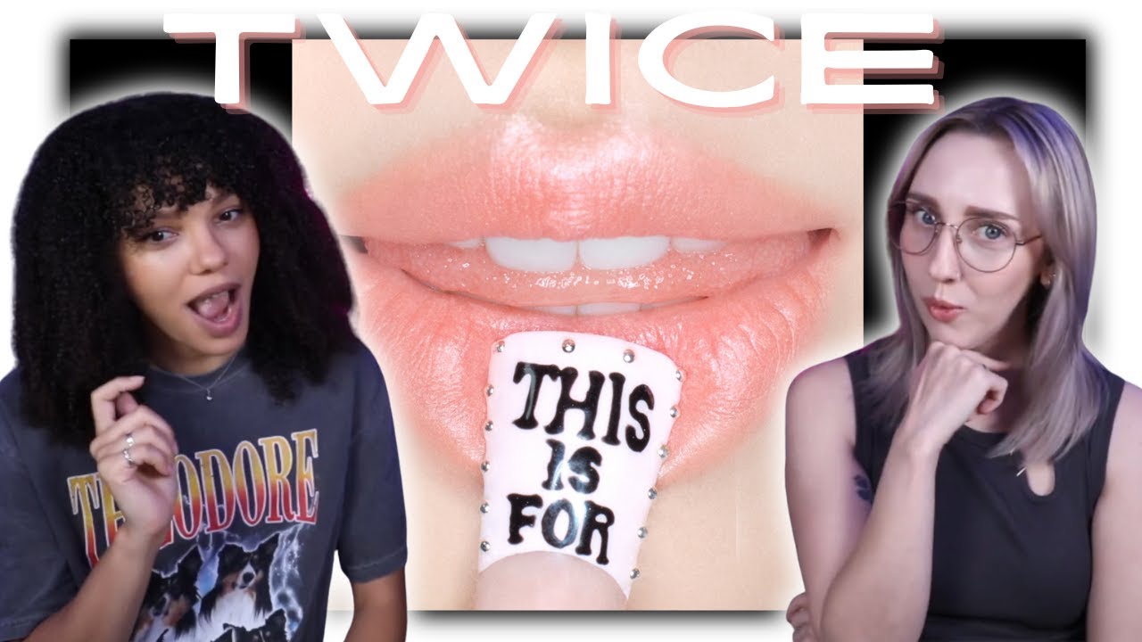 TWICE 'THIS IS FOR' Bside Reactions | DAT AHH DAT OOH/LET LOVE GO/G.O.A.T./SEESAW/HEARTBREAK AVENUE