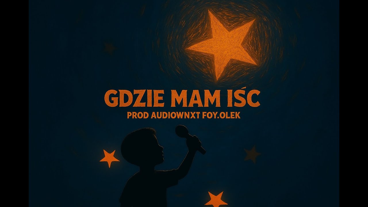 Nynus - Gdzie mam iść (prod. audiownxt, foy, olek)