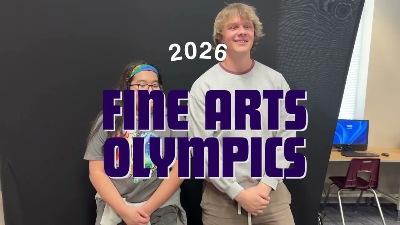 25.16 Wingin' It: Fine Arts Olympics