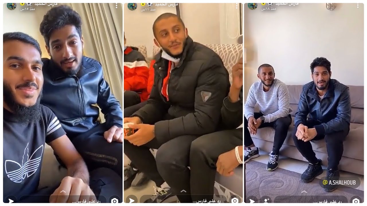 يوم زحمة فعاليات وعفوية 😂😂 سنابات فارس الحميد | 1442/6/8