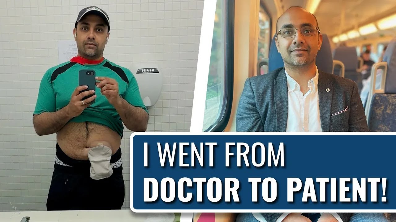 Double Cancer Diagnosis: The Shocking News I Got - Shiva | Rectal & Renal Cancer | The Patient Story