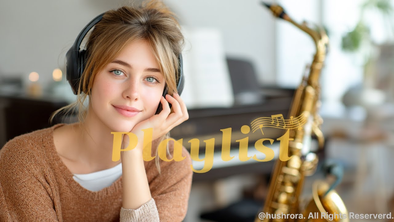 【Playlist】Эмоциональная поп-музыка, цепляющая с первой строки｜Minimal Pop · Hip-Hop · R&B