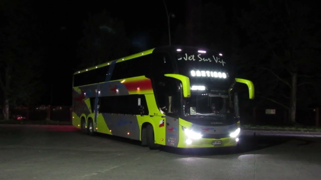 Comil Campione Invictus DD | Scania K440 | Jet Sur