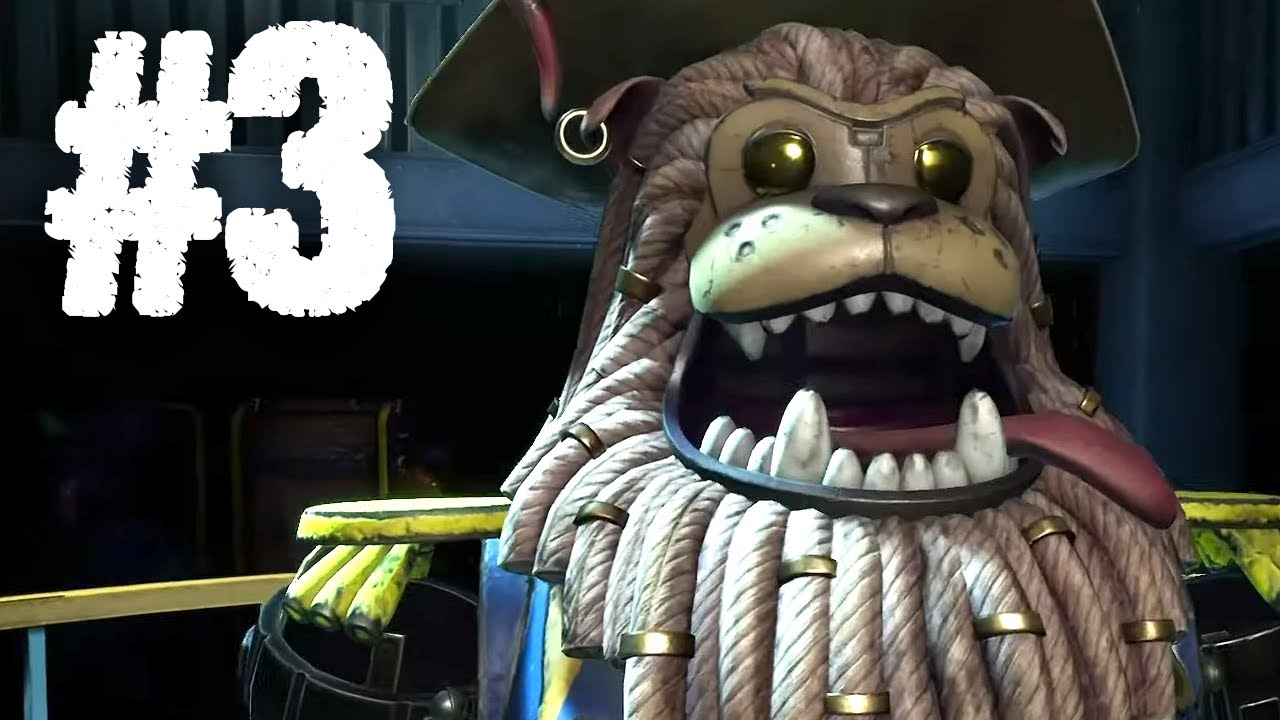 FNAF: Secret Of The Mimic | Gameplay | #3 (No Commentary)