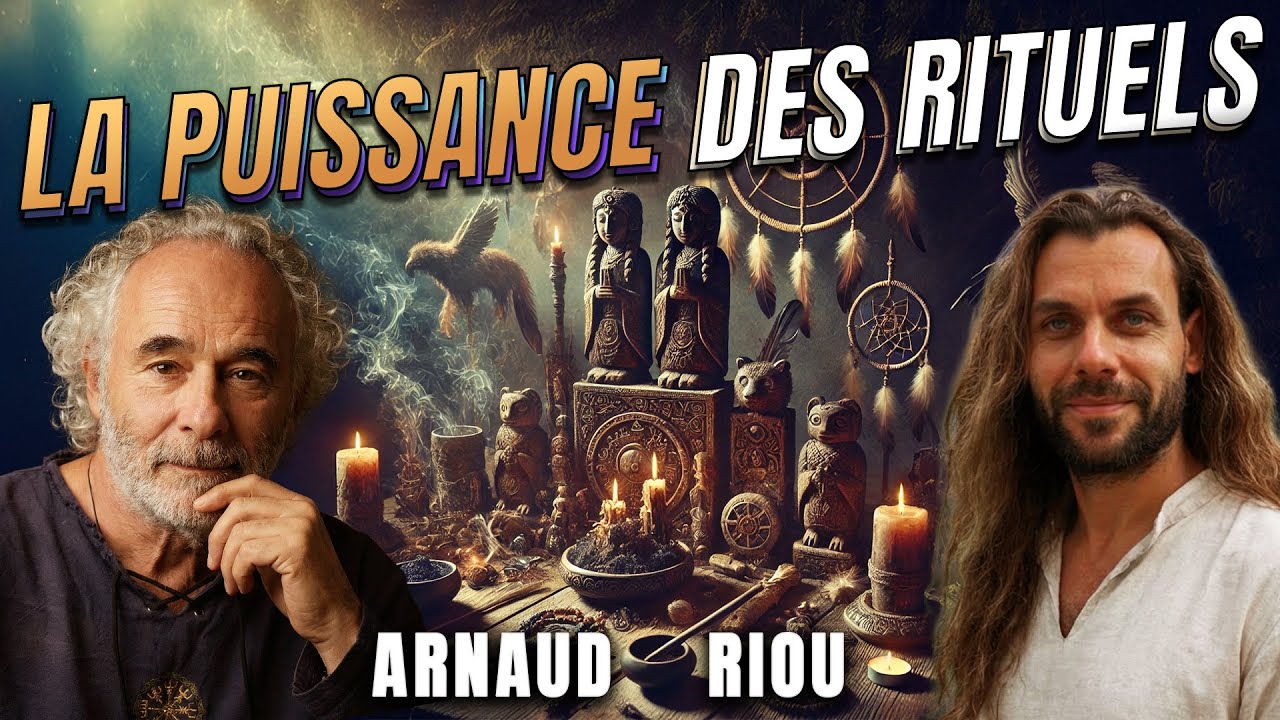 La Puissance face au Pouvoir au coeur du Sacr&eacute; - Arnaud Riou