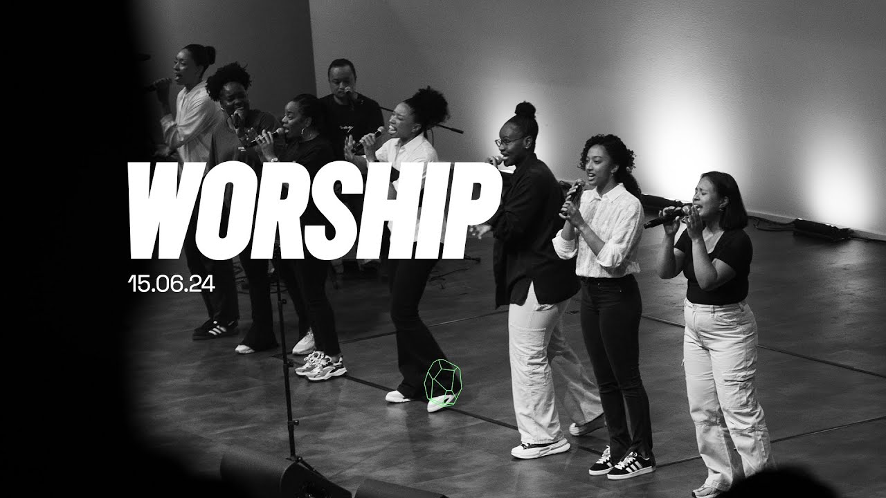 PowerPacked Worship - 15.06.24