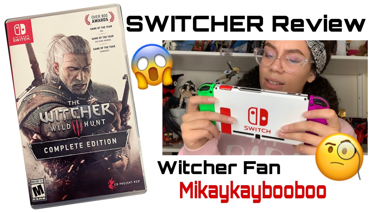 SWITCHER 1st Week Impression
