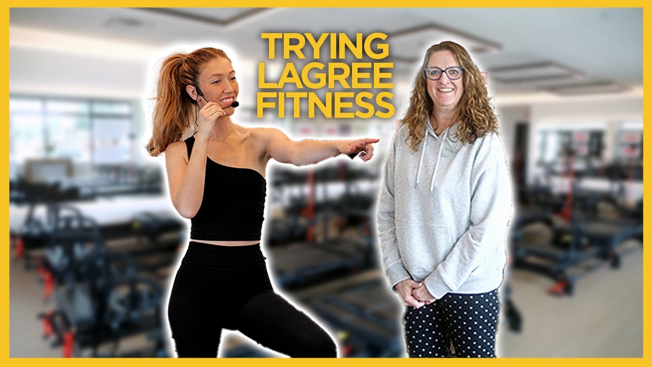 Amplify Lagree: A New Fitness Journey in Rochester