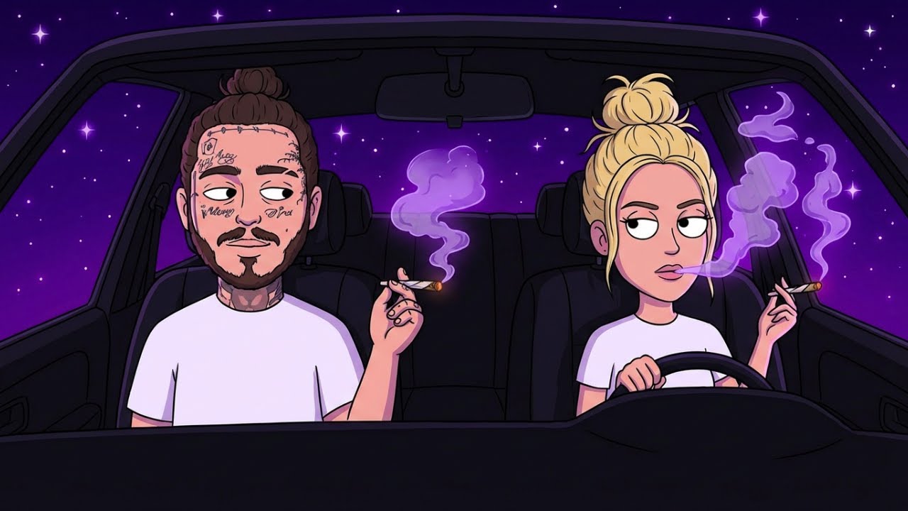 “Nothing Left to Rush” Playlist — 420 Vibe Music | Chill Rap • Bluesy Hip-Hop • Stoner Mood
