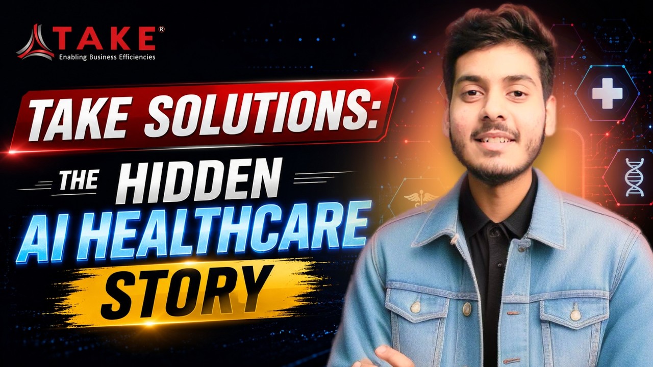 TAKE Solutions and the Future of AI-Driven Healthcare