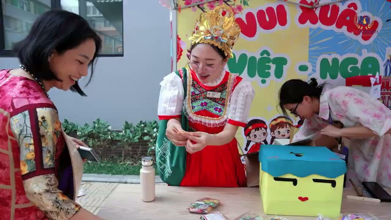 Trường Tiểu học Vinschool Grand Park | HỘI XUÂN NĂM 2026 - TRƯỜNG TIỂU HỌC VSC GP