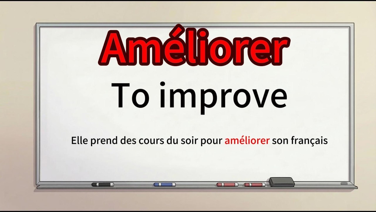 Master 30 B2 French Words!