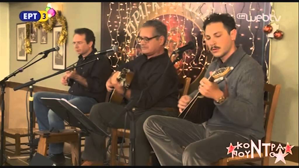 Πάρε καρότσα κι έλα (Γιάννης-Γαβρήλος)