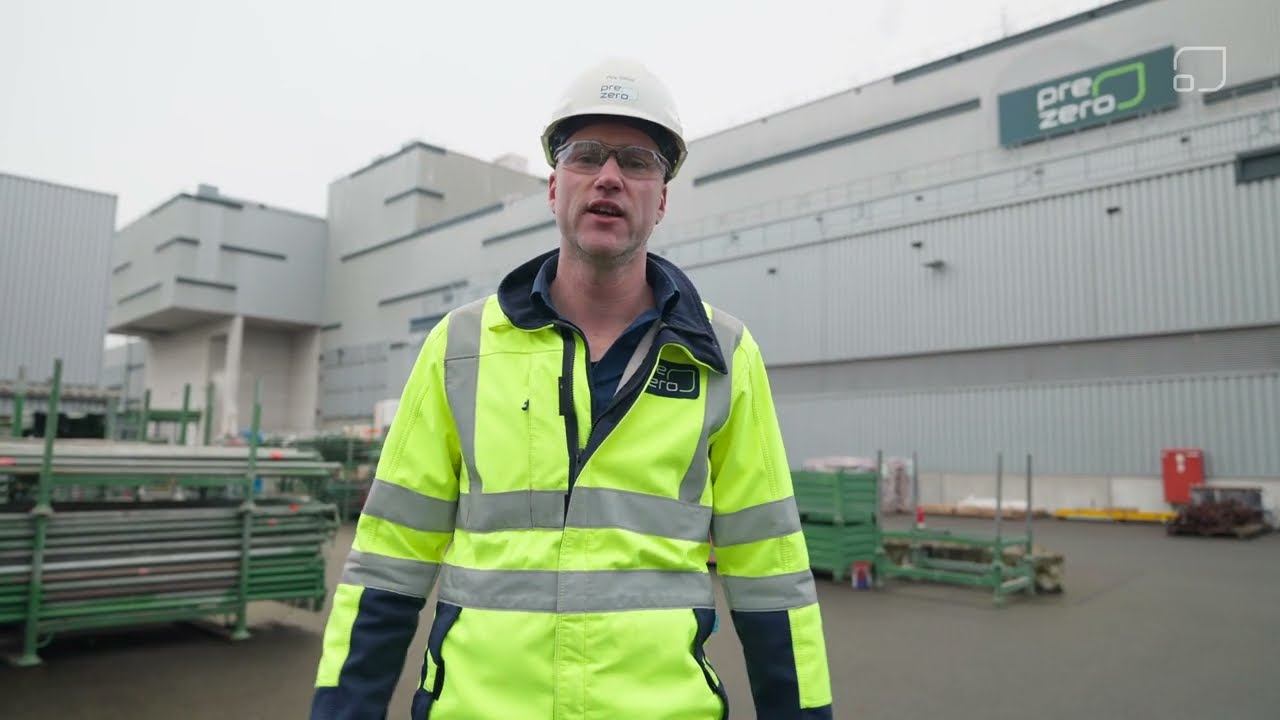 Shutdown PreZero Energy | PreZero Nederland