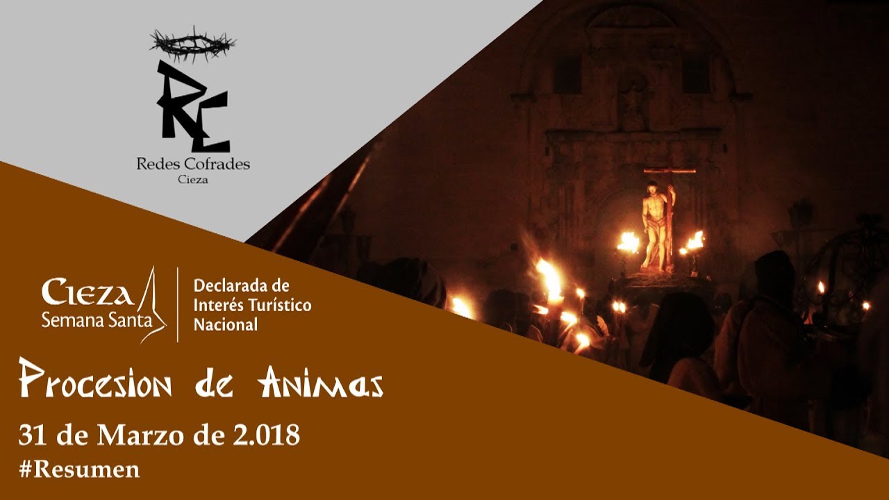 Redes Cofrades: Procesion del Descenso de Cristo a los Infiernos 2018 - 