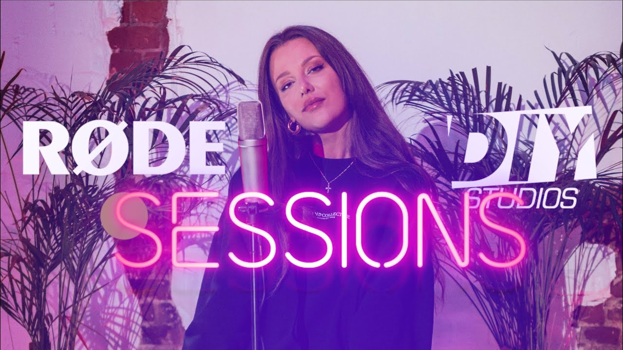 JOELINA - KOPFFICKS | RØDE Sessions #18 | DIY-Studios