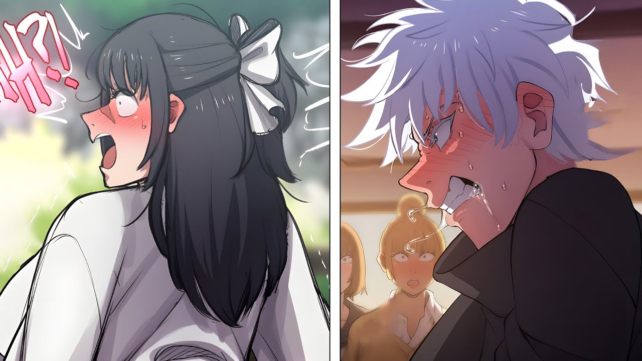 Unhidden Shades of Friendliness | Comic dub | Anime Animation