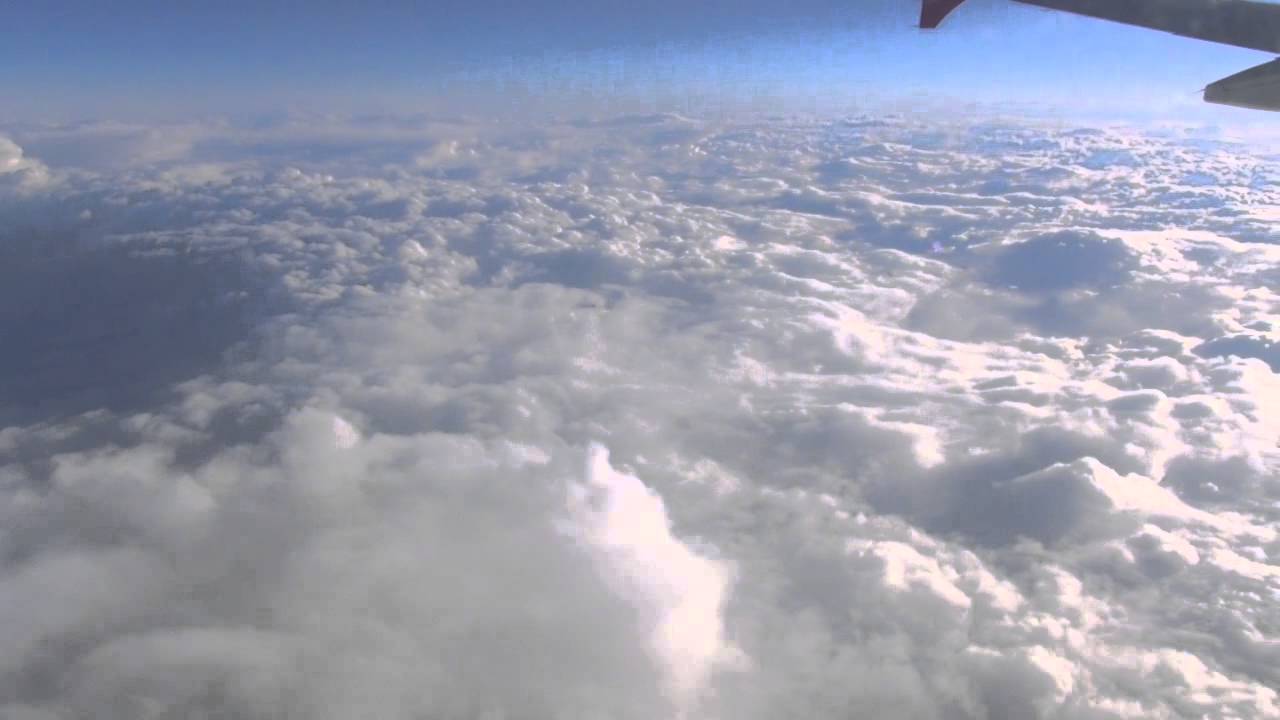 Time Lapse Clouds