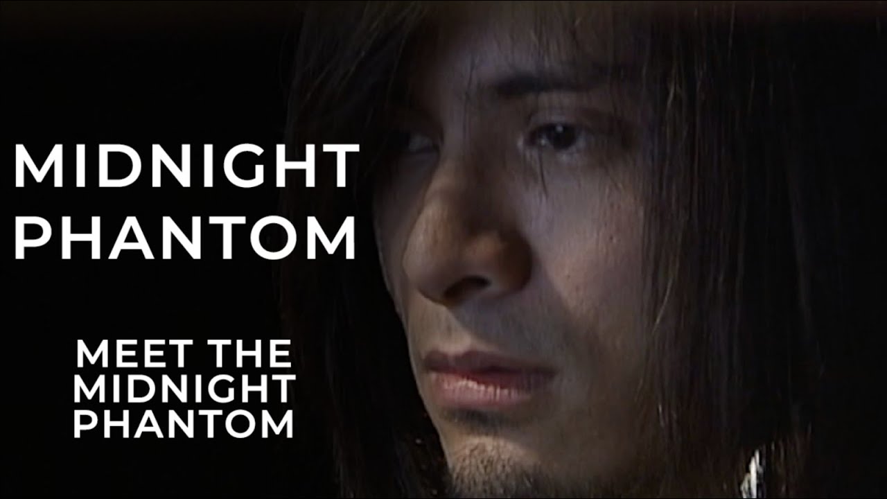 Meet the Midnight Phantom - Highlights | Midnight Phantom | iWant Free Series