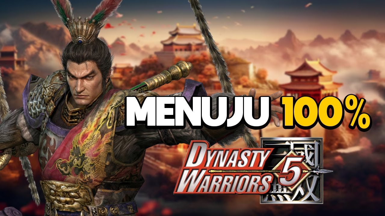 MARI MABAR PS 2 ONLINE BERSAMAKU SAMBIL TAMATIN DYNASTY WARRIORS 5