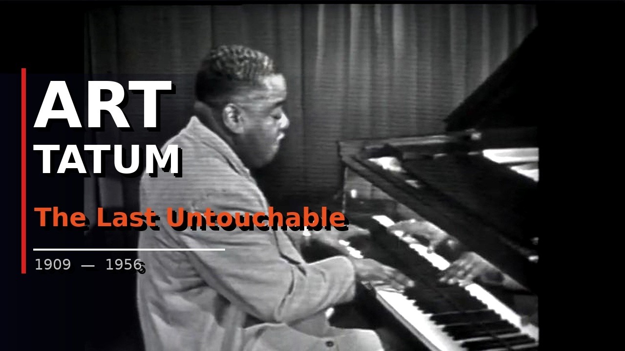Art Tatum Destroyed Every Pianist Who Heard Him
