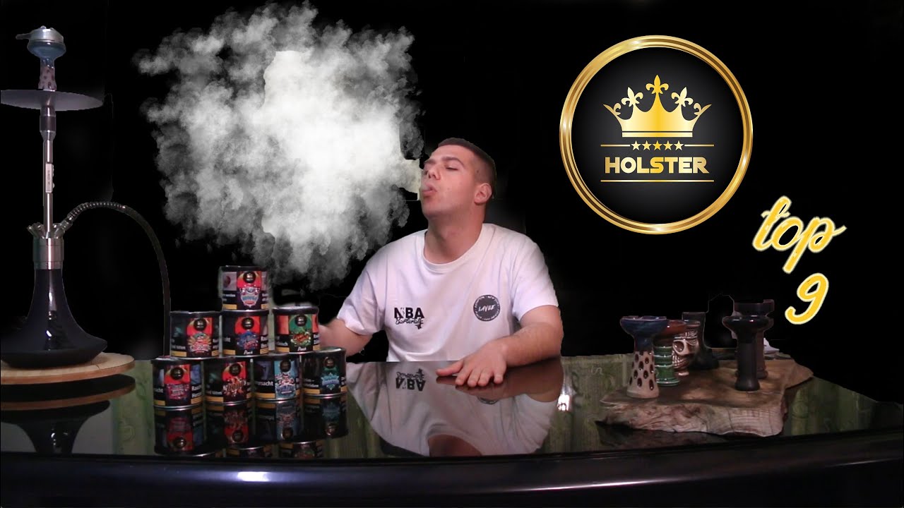 ΤΟ ΜΥΣΤΙΚΟ ΤΗΣ HOLSTER ! ΟΙ 9 ΑΓΑΠΗΜΕΝΕΣ ΜΑΣ ΓΕΥΣΕΙΣ !