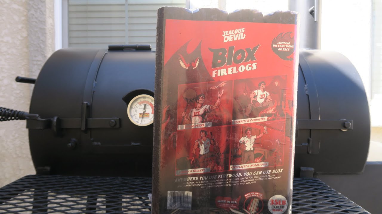 Jealous Devil - Blox Fire Logs Review