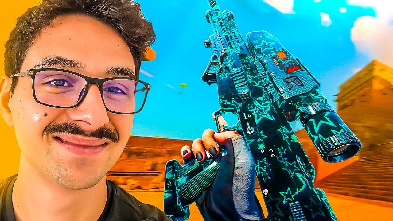 🔴DESAFIO + DIFICIL do WARZONE: 50 VITORIAS SEGUIDAS